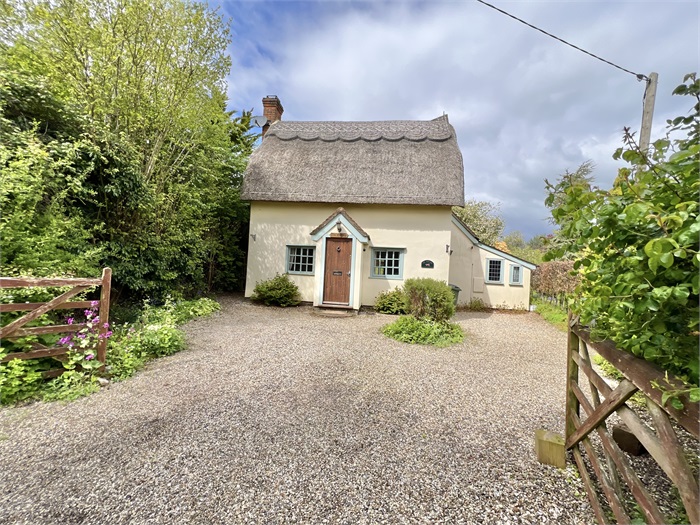 The Cottage, Plums Lane, Bardfield Saling, CM7 5EH 