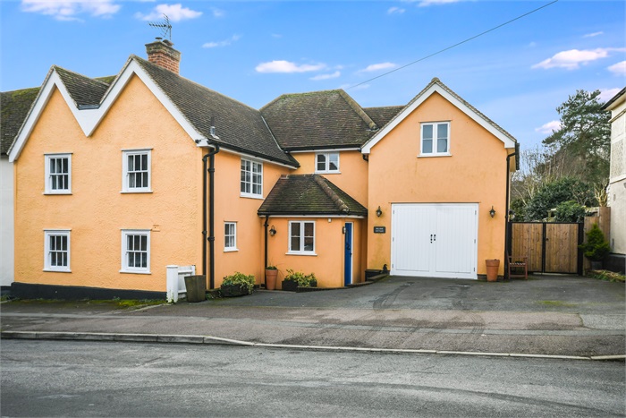 Hillside Cottage, Brook Street, Great Bardfield, CM7 4RG