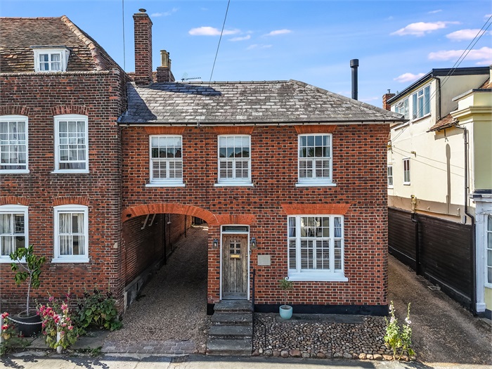 Old Police House, High Street, Great Bardfield, Essex, CM7 4SP